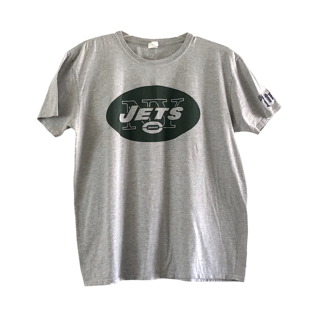 NY Jets Short Sleeve T-Shirt Sz XL